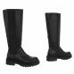 Damen Klassische Stiefel - blackpu