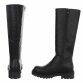 Damen Klassische Stiefel - blackpu