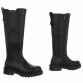 Damen Klassische Stiefel - blackpu