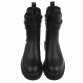 Damen Klassische Stiefeletten - blackpu