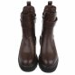 Damen Klassische Stiefeletten - brownpu