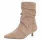 Damen Klassische Stiefeletten - khakisuede