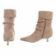Damen Klassische Stiefeletten - khakisuede