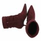 Damen Klassische Stiefeletten - winesuede