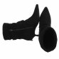 Damen Klassische Stiefeletten - blacksuede