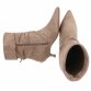 Damen Klassische Stiefeletten - khakisuede