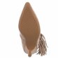 Damen Klassische Stiefeletten - khakisuede