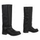 Damen Klassische Stiefel - blackpu
