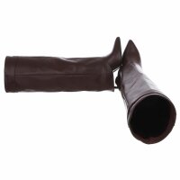 Damen High-Heel Stiefel - winepu
