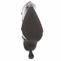 Damen Schnürstiefel - brownpu