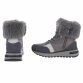 Damen Schnürstiefeletten - grey