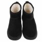 Damen Winterstiefeletten - black