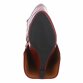 Damen High-Heel Stiefel - red