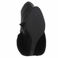Damen High-Heel Stiefel - black