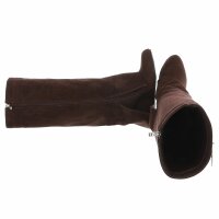 Damen High-Heel Stiefel - brown