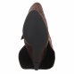 Damen High-Heel Stiefel - brown