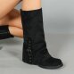 Damen Klassische Stiefel - black