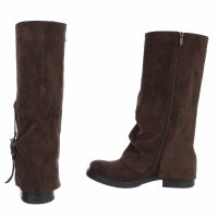 Damen Klassische Stiefel - brown