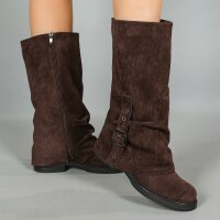 Damen Klassische Stiefel - brown