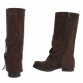Damen Klassische Stiefel - brown