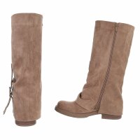 Damen Klassische Stiefel - khaki
