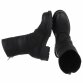 Damen Klassische Stiefeletten - black