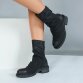 Damen Klassische Stiefeletten - black