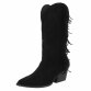 Damen High-Heel Stiefel - black