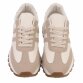 Damen Low-Sneakers - khaki