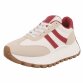 Damen Low-Sneakers - wine