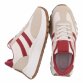 Damen Low-Sneakers - wine