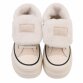 Damen High-Sneakers - beige