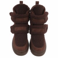 Damen Winterstiefeletten - brown