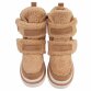 Damen Winterstiefeletten - camel