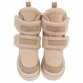 Damen Winterstiefeletten - khaki