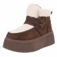 Damen Winterstiefeletten - brown