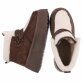 Damen Winterstiefeletten - brown