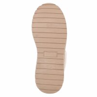 Damen Winterstiefeletten - khaki