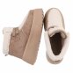 Damen Winterstiefeletten - khaki