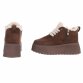 Damen High-Sneakers - brown