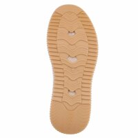 Damen Chelsea Boots - beige