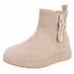 Damen Chelsea Boots - beige