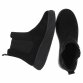 Damen Chelsea Boots - black