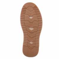 Damen Klassische Stiefeletten - beige