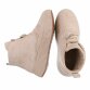 Damen Klassische Stiefeletten - beige