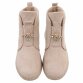 Damen Klassische Stiefeletten - beige