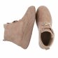 Damen Klassische Stiefeletten - khaki