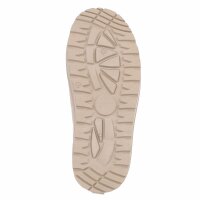 Damen Pantoletten - beige