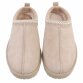 Damen Pantoletten - beige