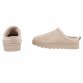 Damen Pantoletten - beige